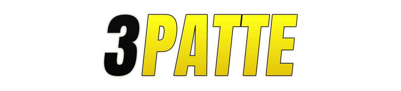 3patte লোগো